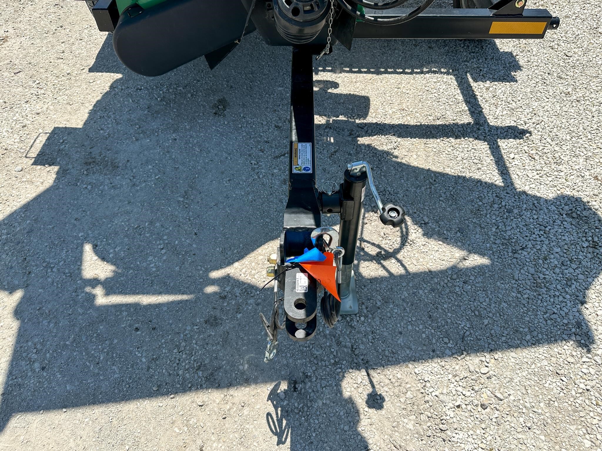 2026 Rem VR12 Grain Vac