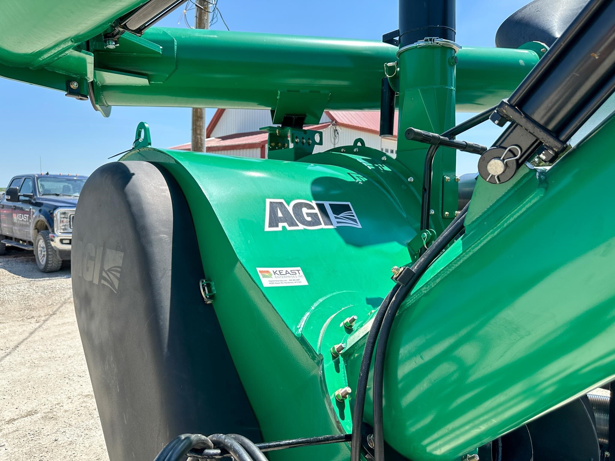 2026 Rem VR12 Grain Vac
