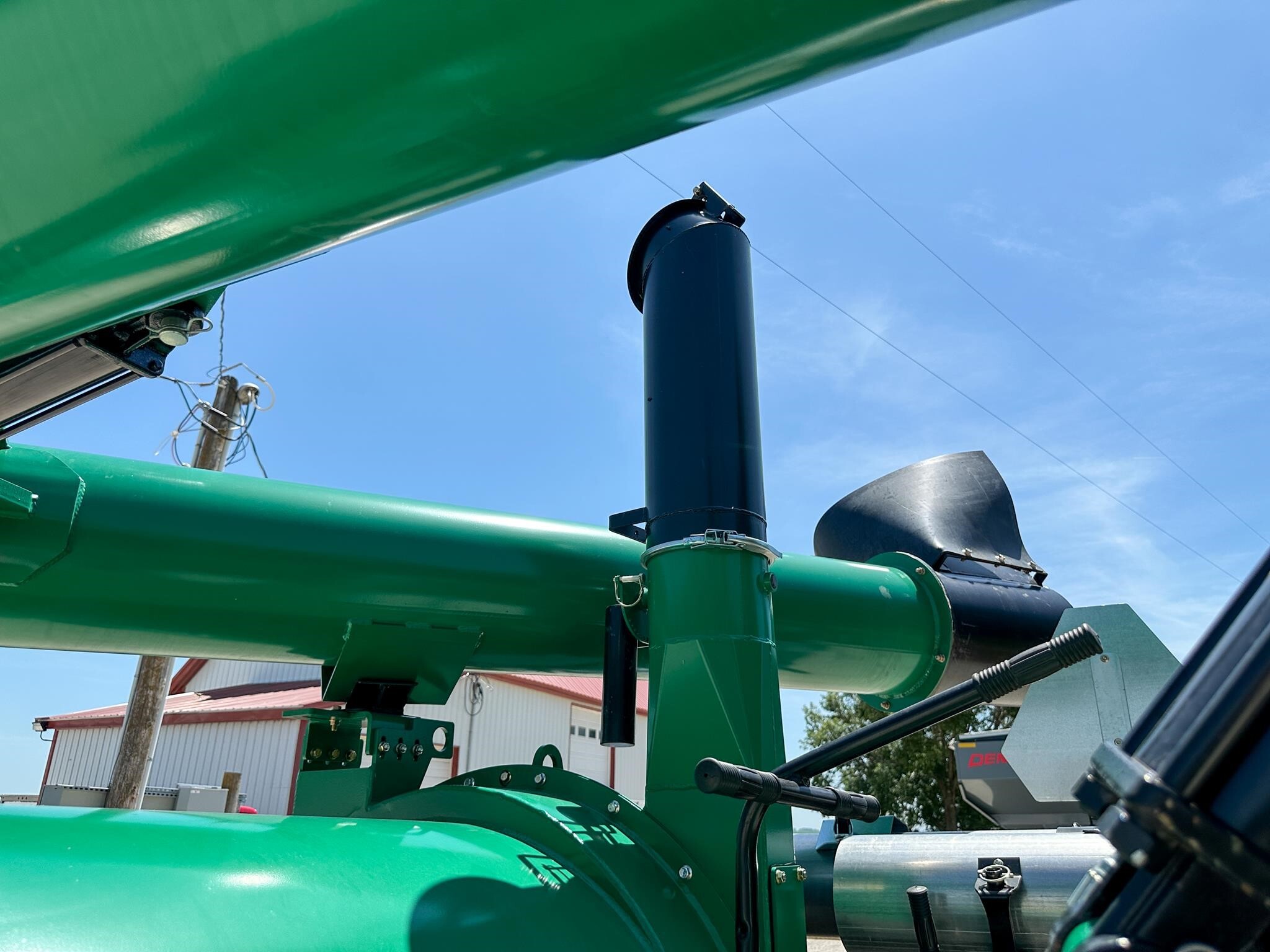 2026 Rem VR12 Grain Vac