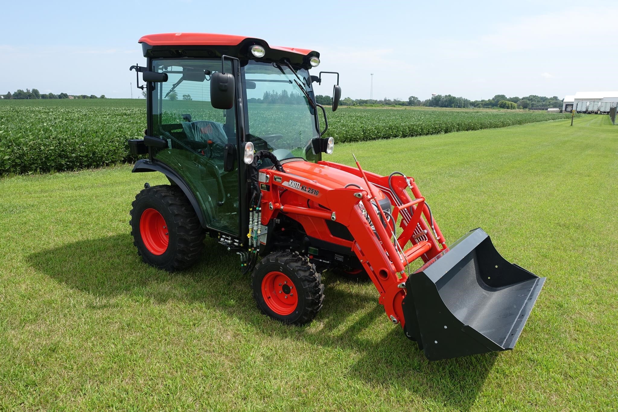 2025 Kioti CX2510 Tractor