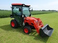 2025 Kioti CX2510 Tractor