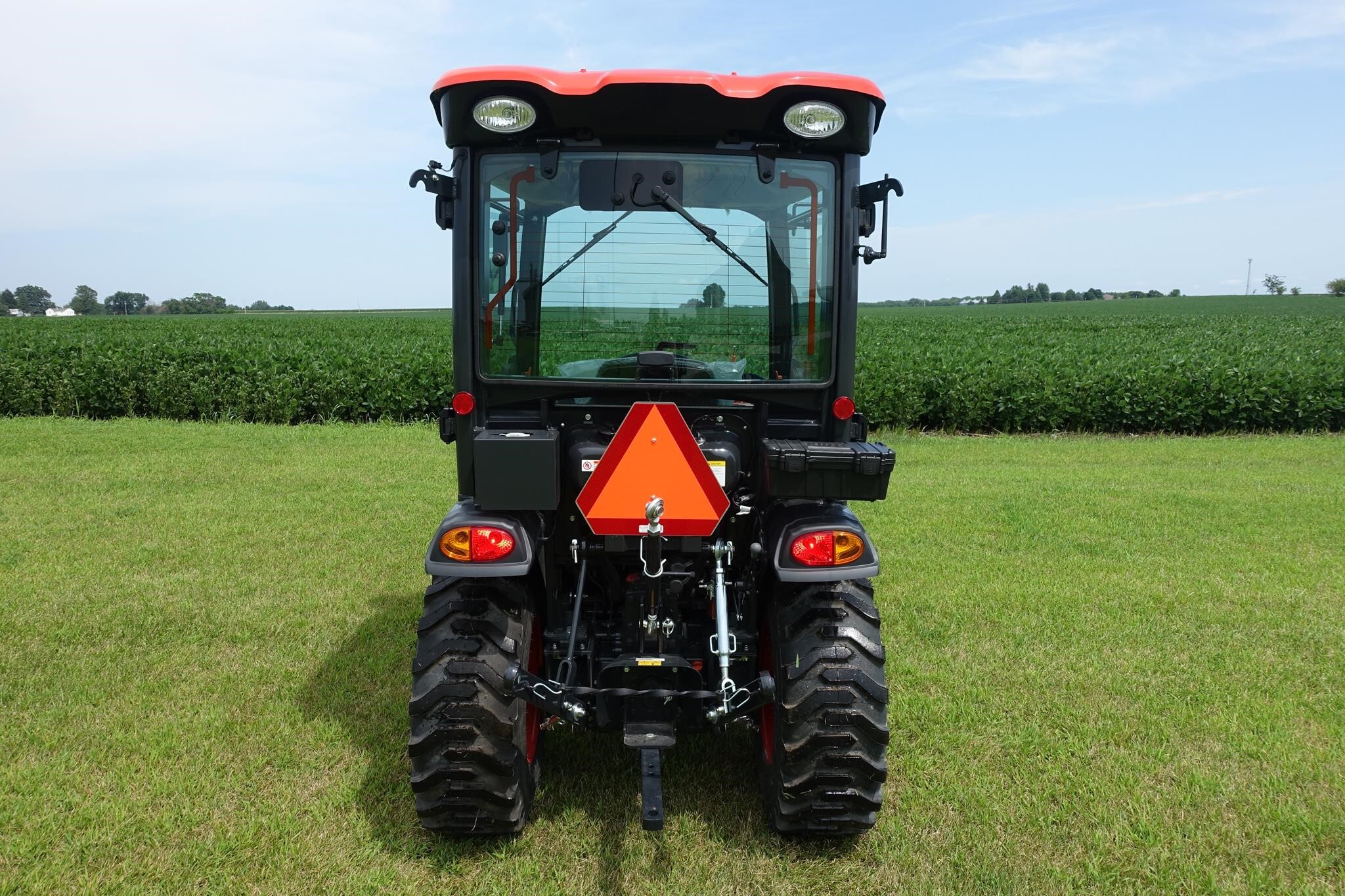 2025 Kioti CX2510 Tractor