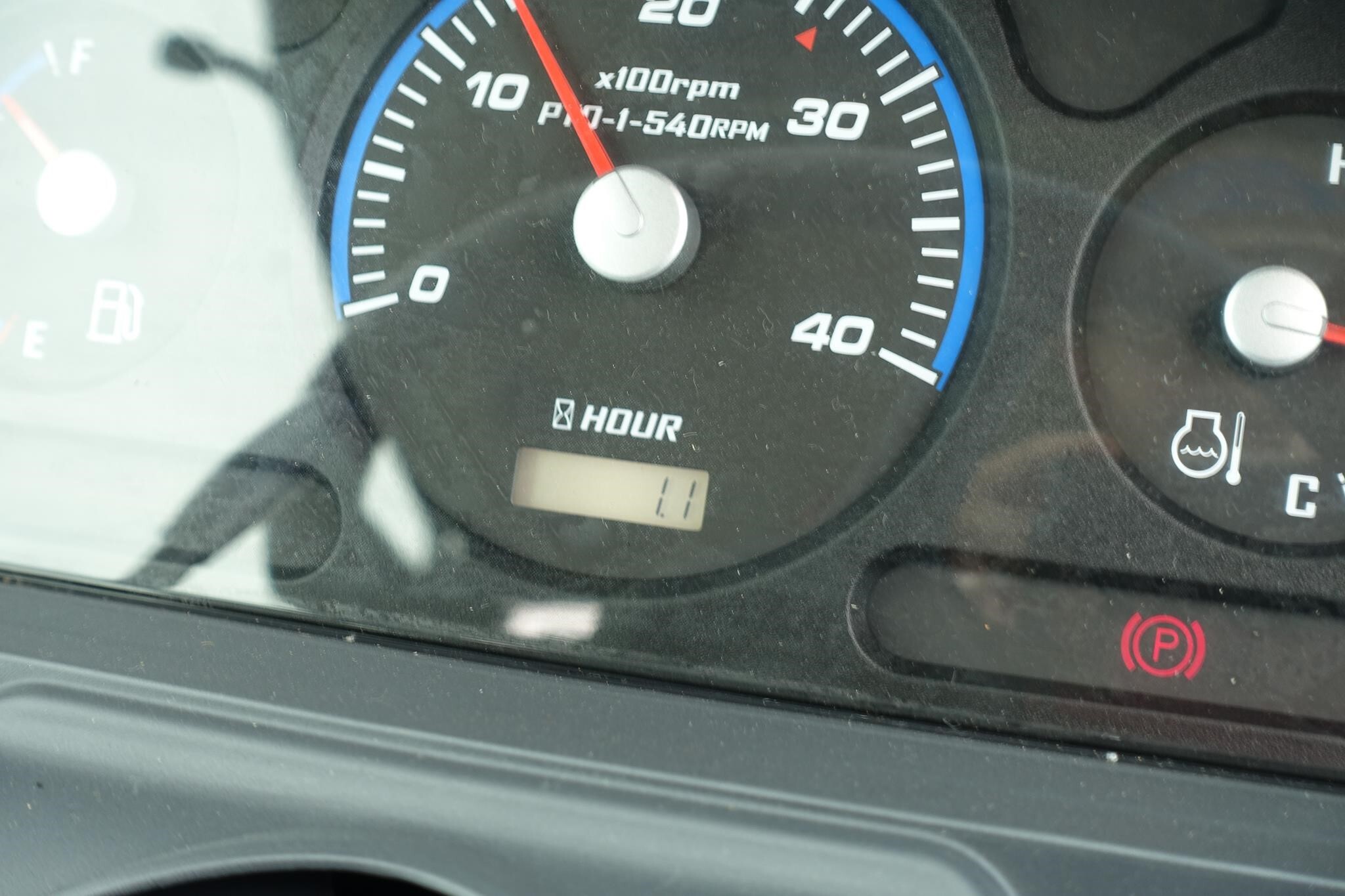 2025 Kioti CX2510 Tractor