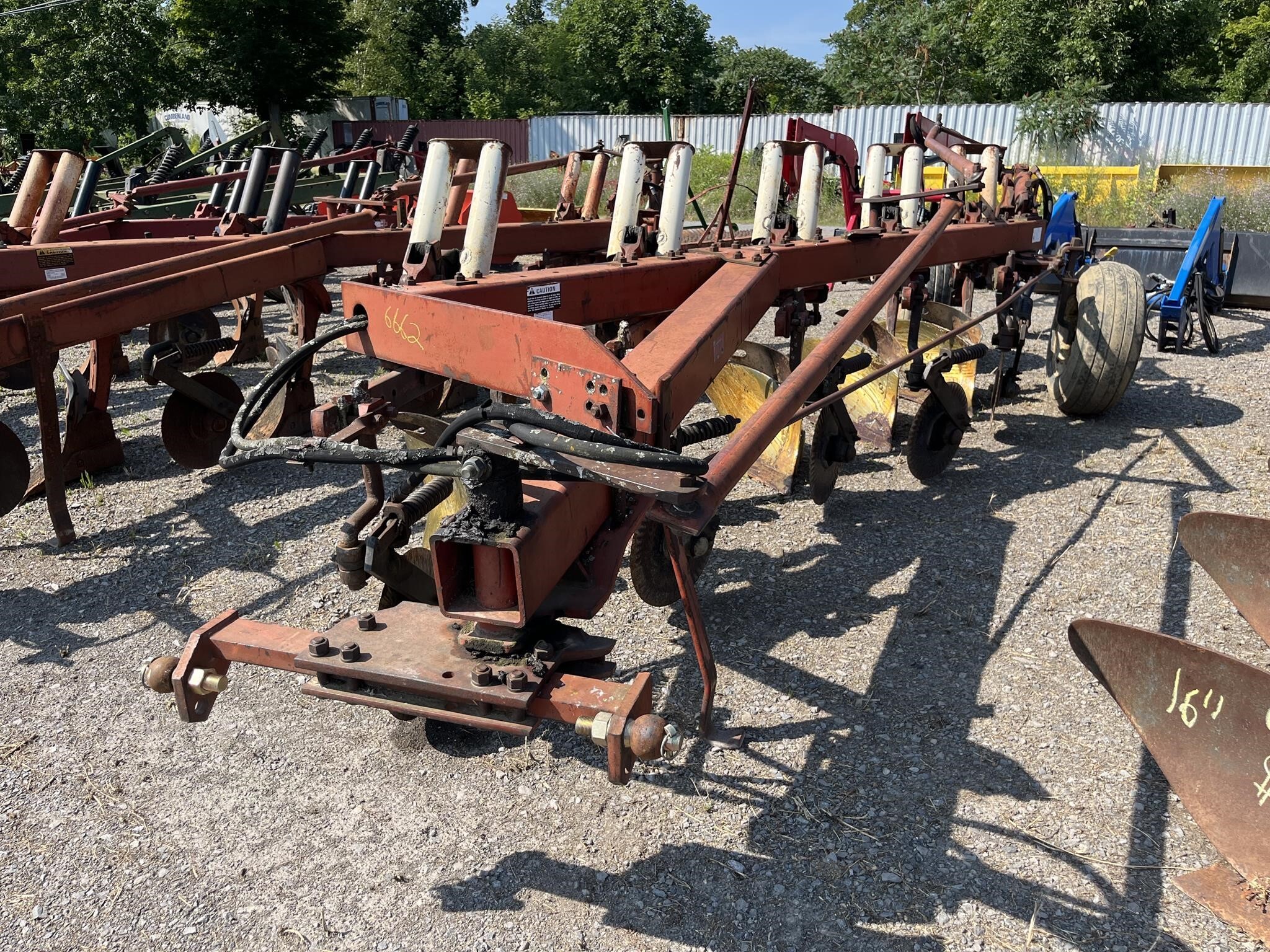  International Harvester 720 Plow