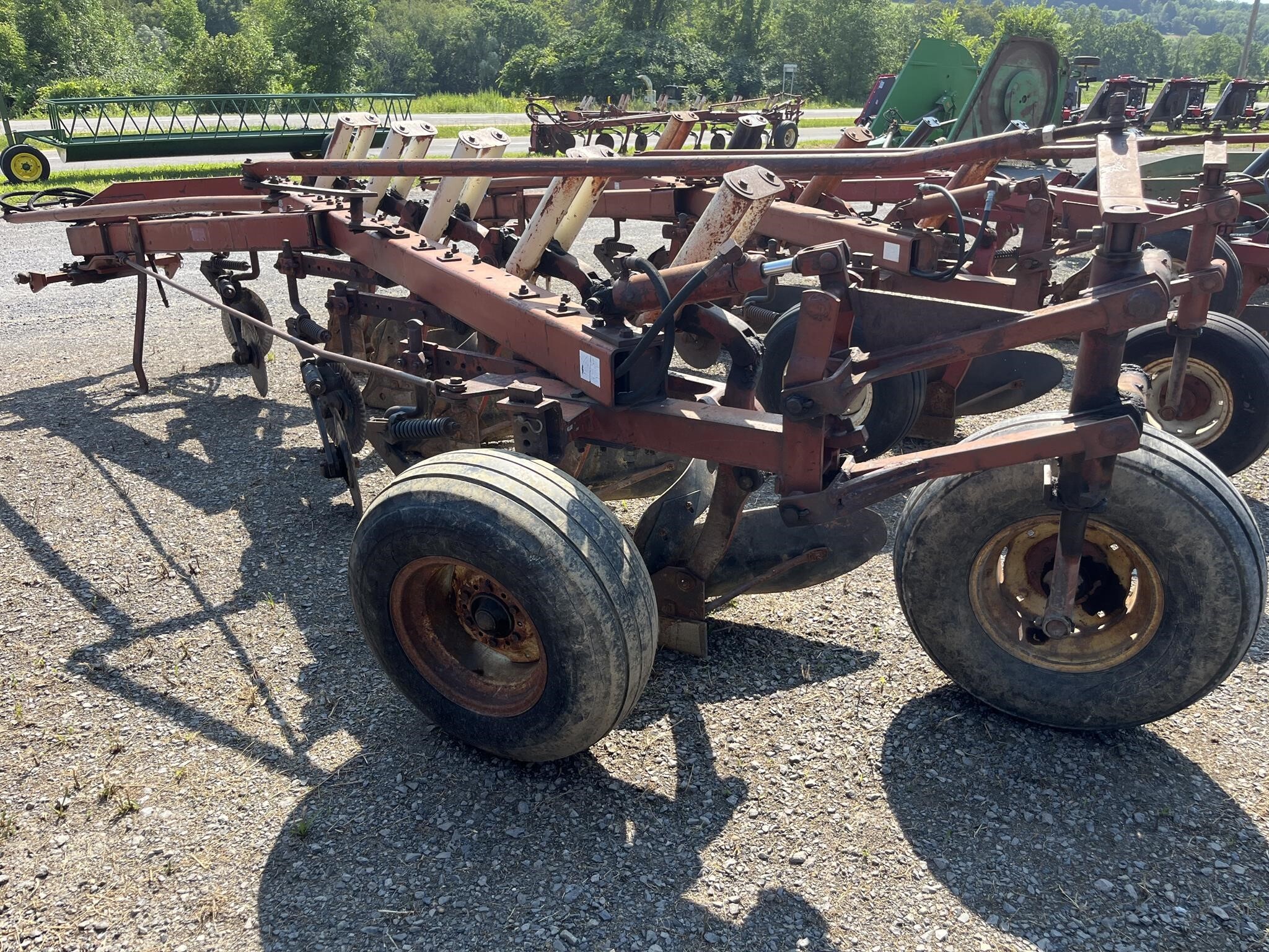  International Harvester 720 Plow