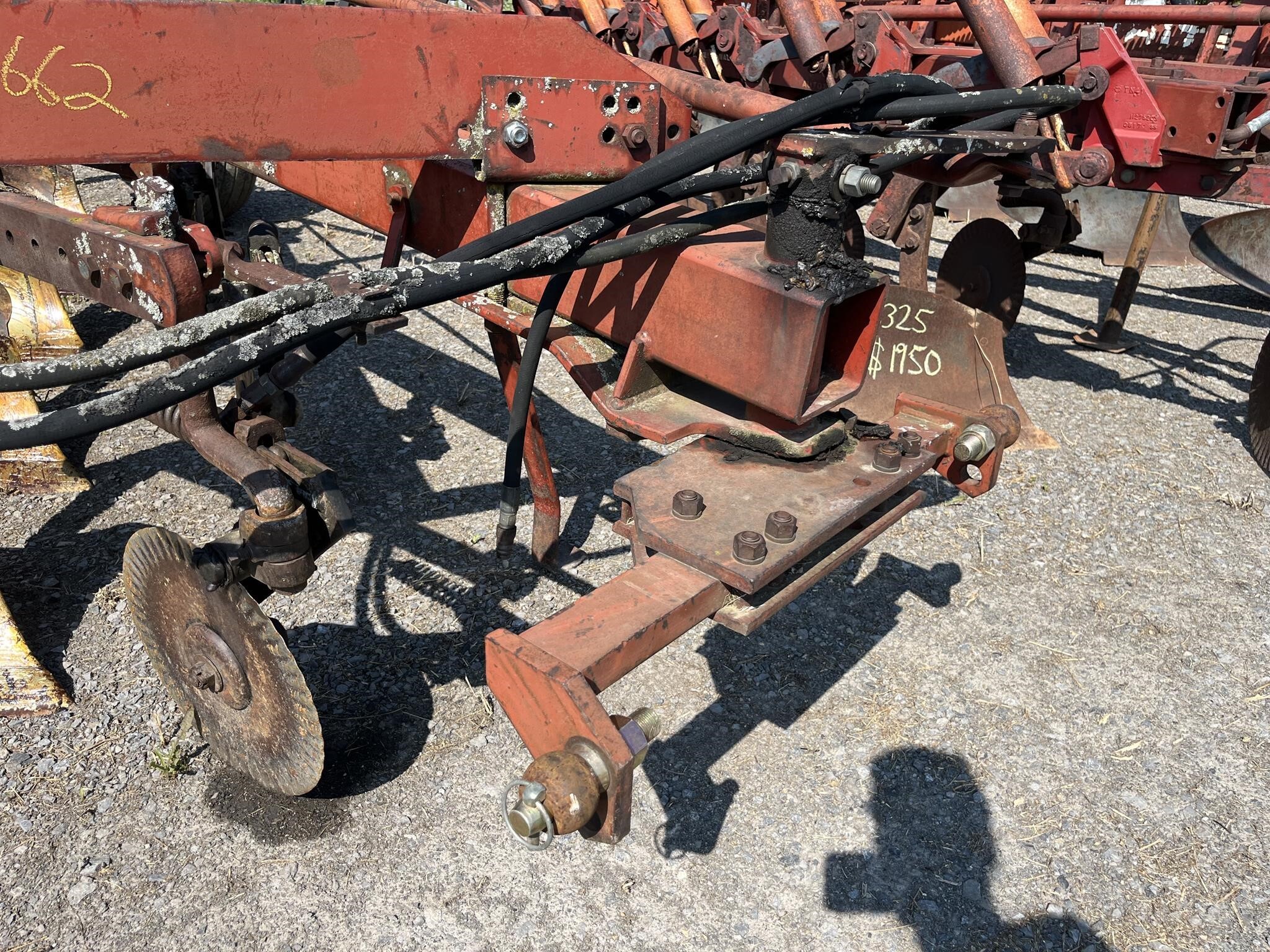  International Harvester 720 Plow