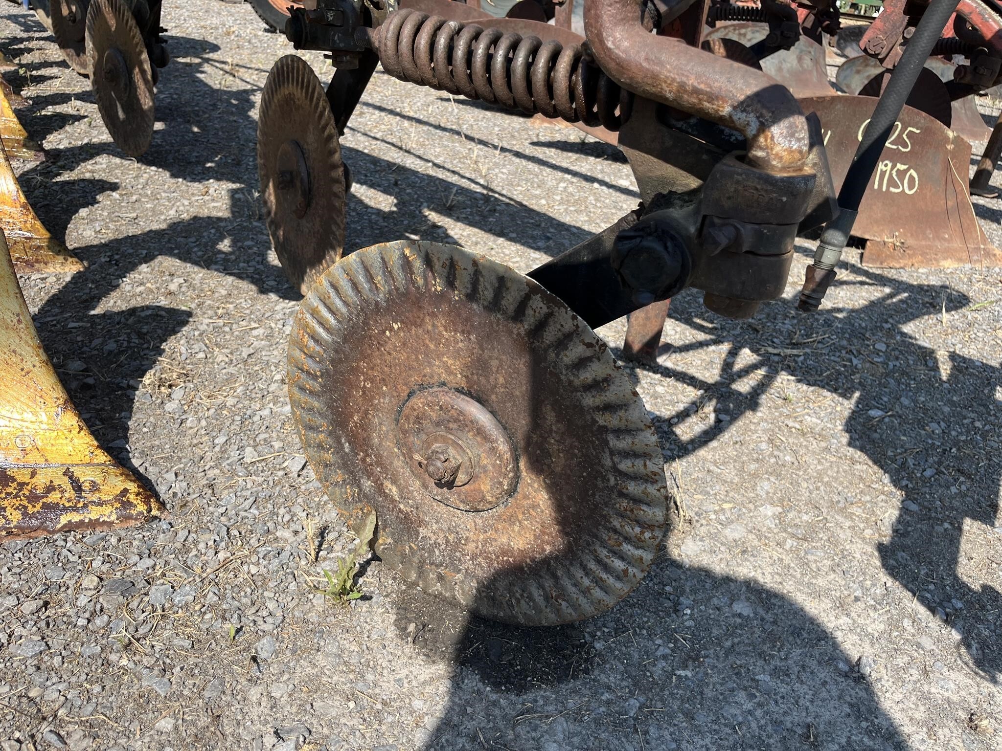  International Harvester 720 Plow