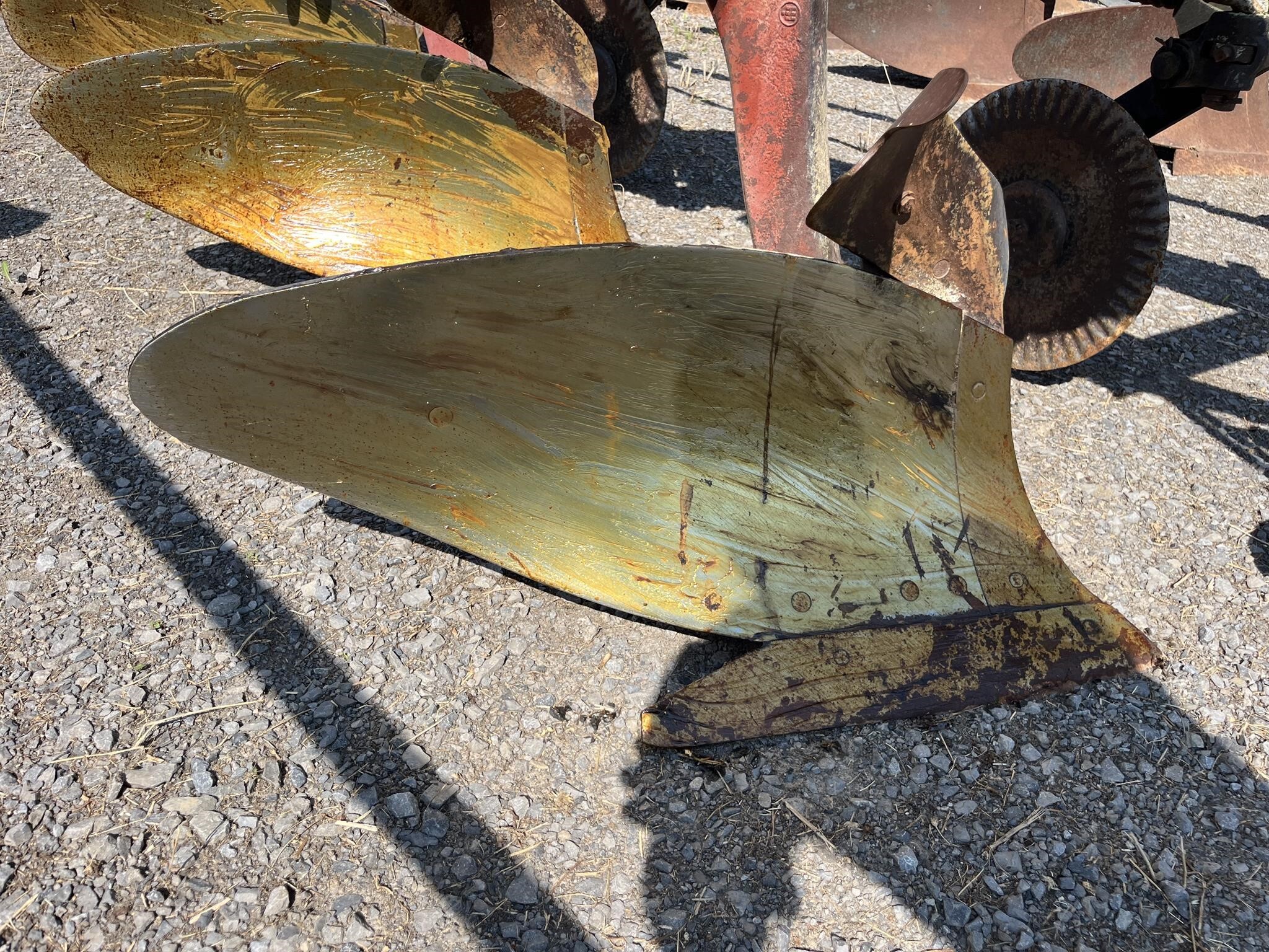  International Harvester 720 Plow