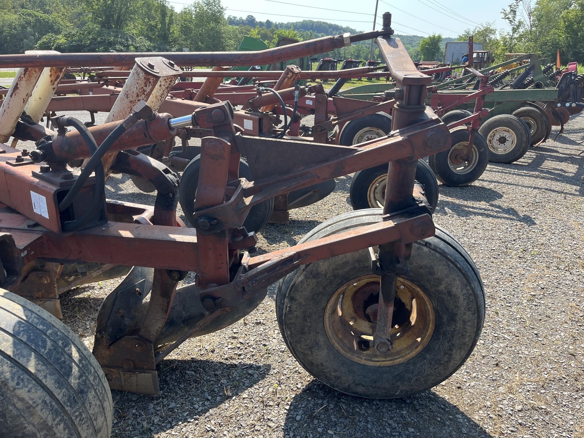  International Harvester 720 Plow