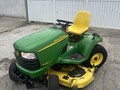 2002 John Deere X485 Lawn Mower