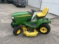 2002 John Deere X485 Lawn Mower