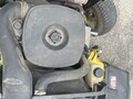2002 John Deere X485 Lawn Mower