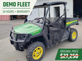 2024 John Deere XUV 835M ATVs and Utility Vehicle