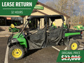 2024 John Deere XUV 825M S4 ATVs and Utility Vehicle