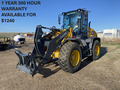 2022 John Deere 344L Front End Loader
