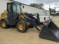 2022 John Deere 324L Front End Loader