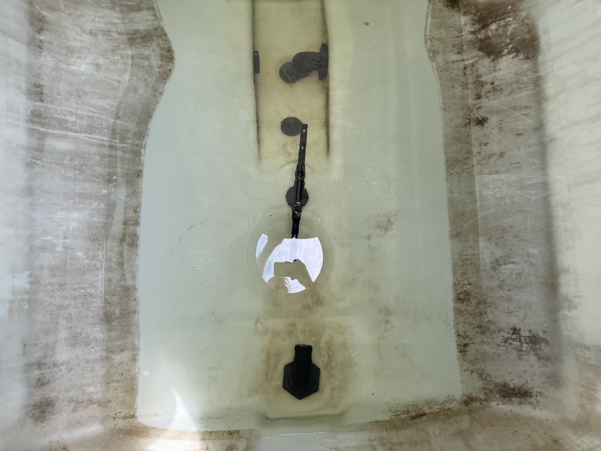 2001 Flexi-Coil S67 Pull-Type Sprayer