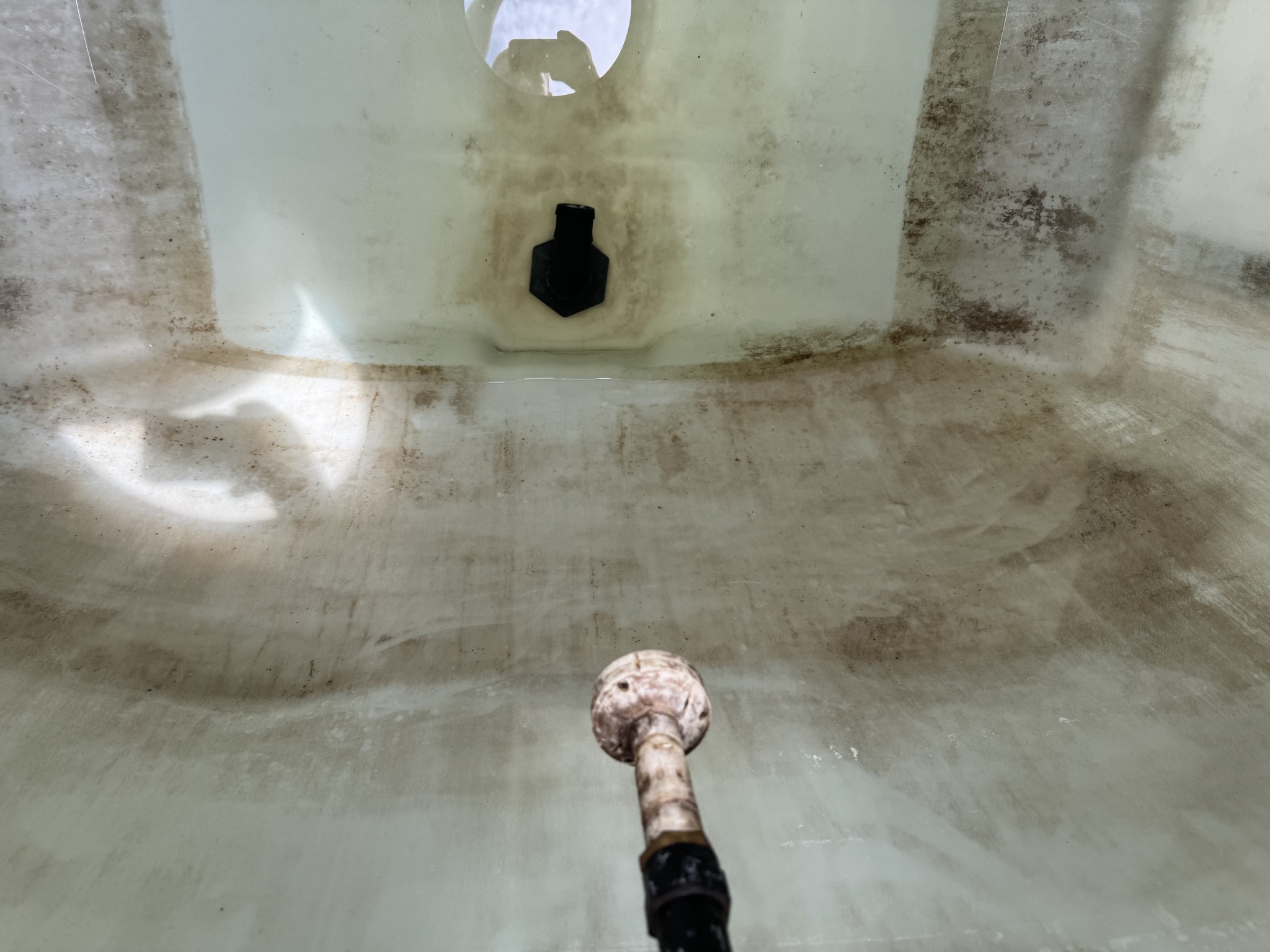 2001 Flexi-Coil S67 Pull-Type Sprayer