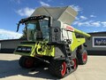 2024 Claas LEXION 8600TT Combine