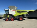 2024 Claas LEXION 8600TT Combine
