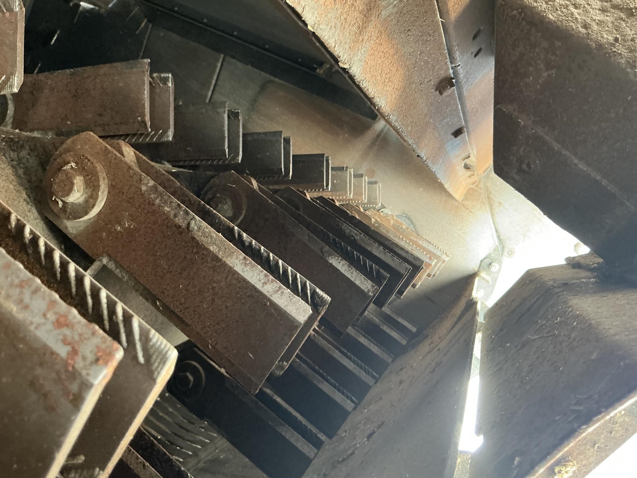 2024 Claas LEXION 8600TT Combine