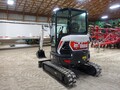 2025 Bobcat E26 Mini Excavator
