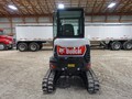 2025 Bobcat E26 Mini Excavator