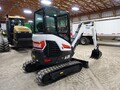 2025 Bobcat E26 Mini Excavator