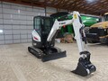 2025 Bobcat E26 Mini Excavator