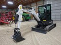 2025 Bobcat E26 Mini Excavator