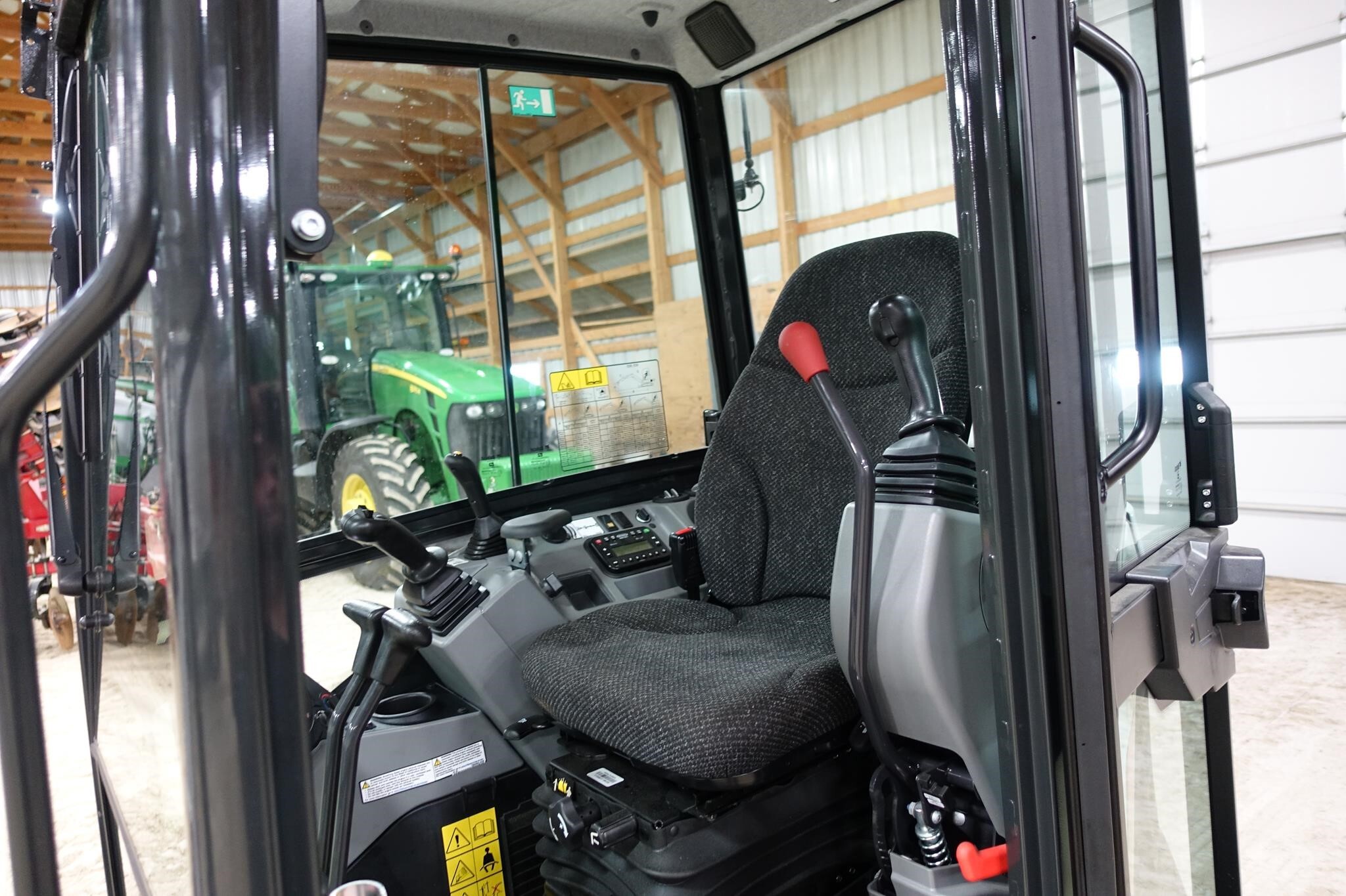 2025 Bobcat E26 Mini Excavator