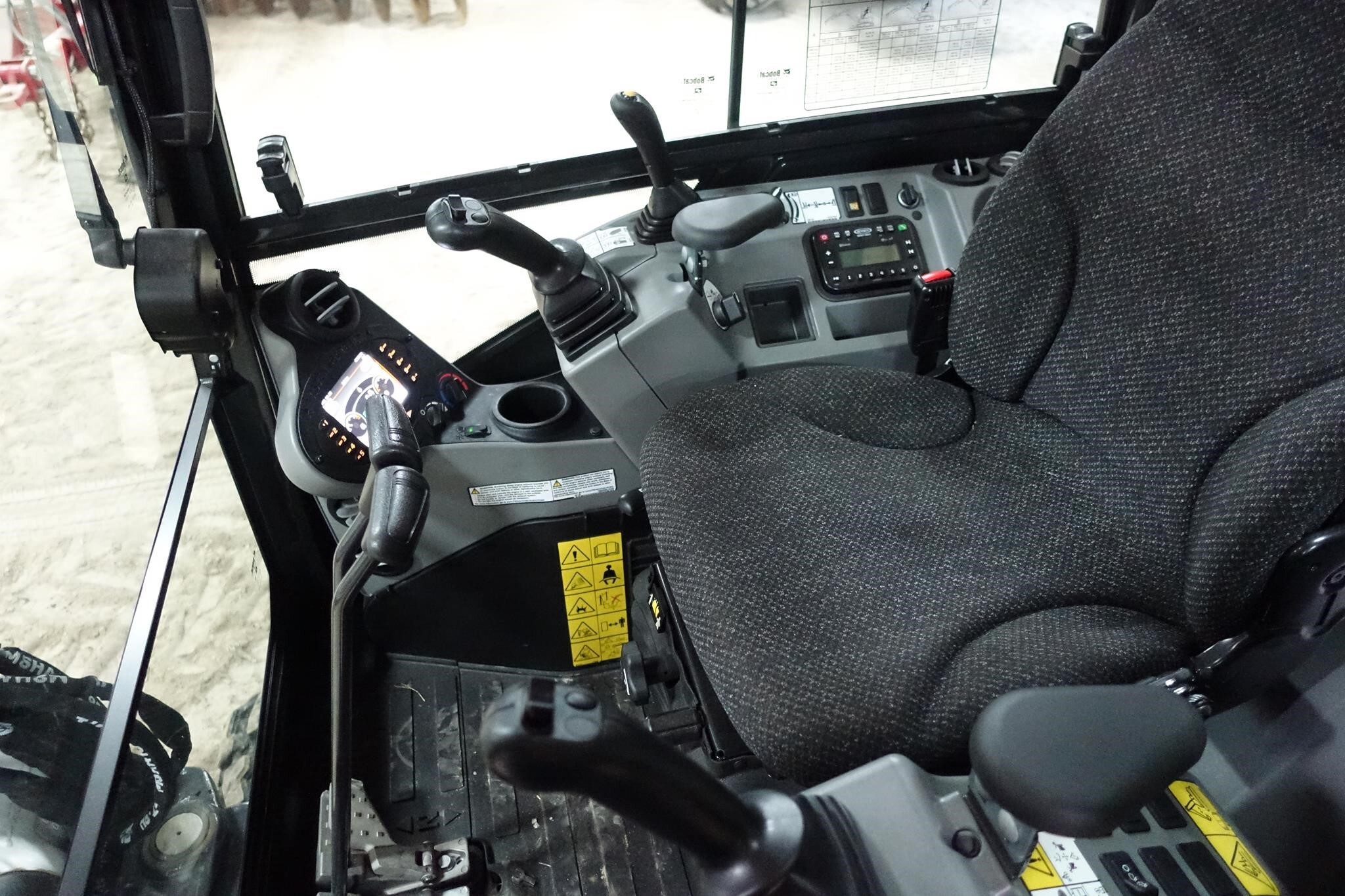 2025 Bobcat E26 Mini Excavator