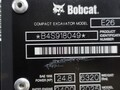 2025 Bobcat E26 Mini Excavator
