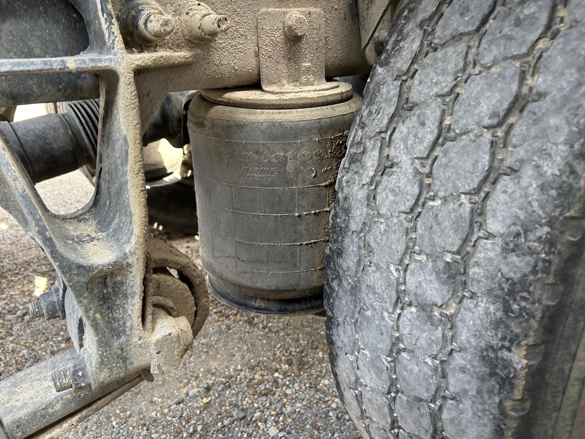 2012 International ProStar Semi Trucks/Trailer