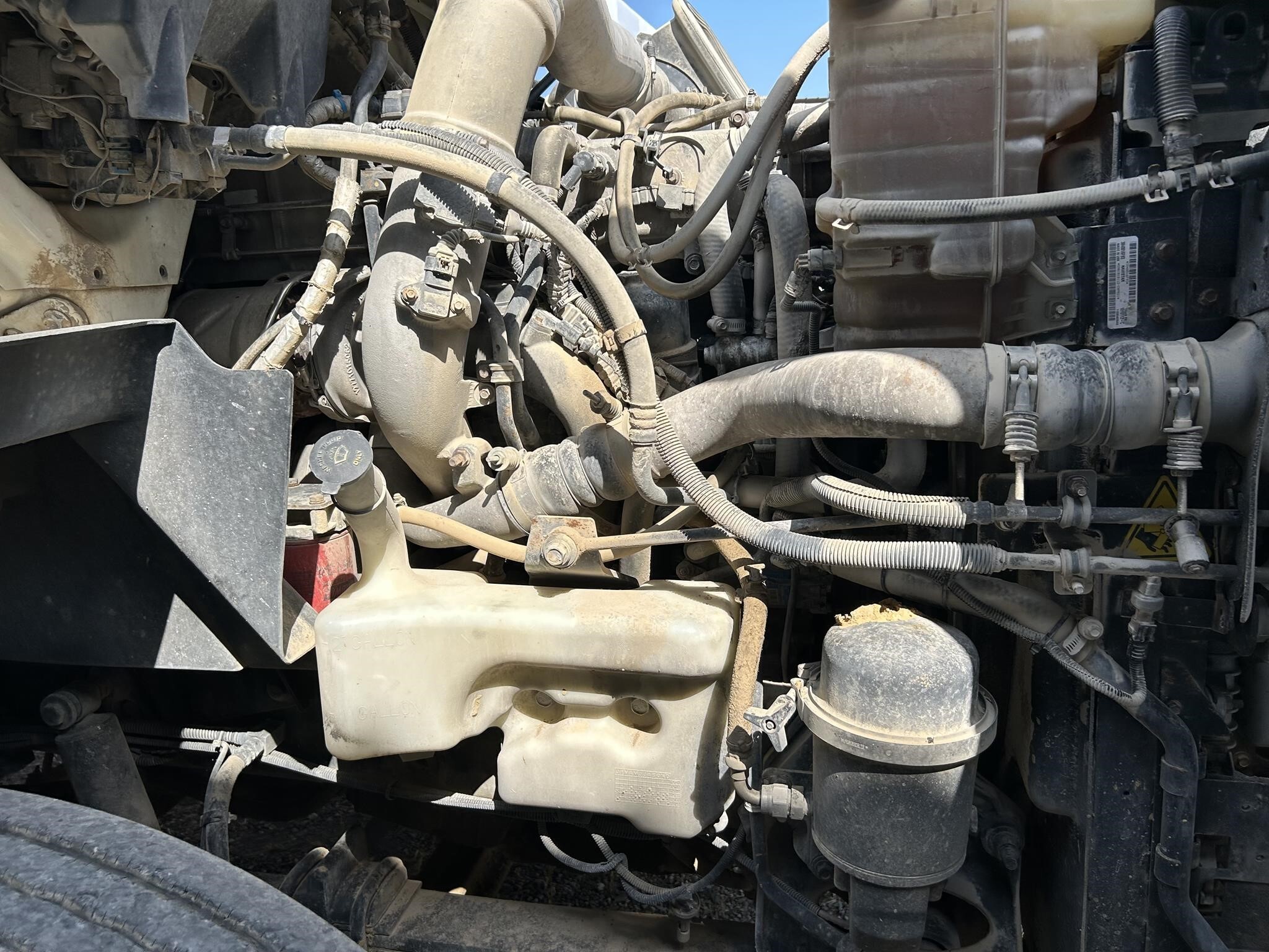 2012 International ProStar Semi Trucks/Trailer