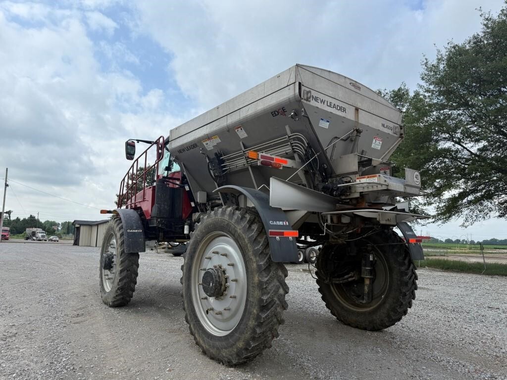 2022 Case IH TRIDENT 5550 Self-Propelled Sprayer