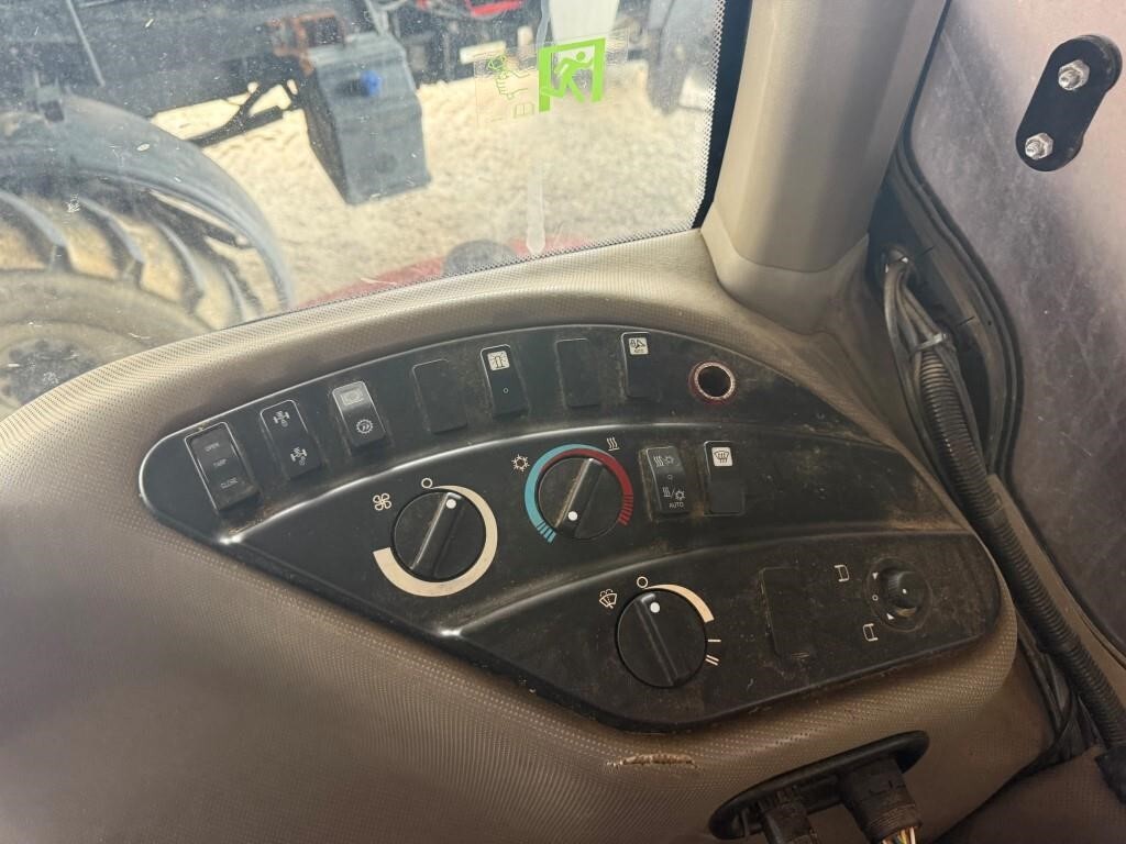 2022 Case IH TRIDENT 5550 Self-Propelled Sprayer