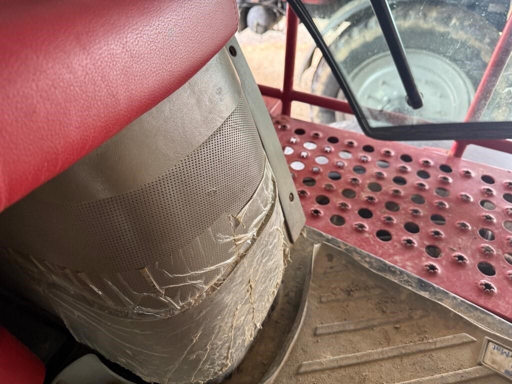 2022 Case IH TRIDENT 5550 Self-Propelled Sprayer