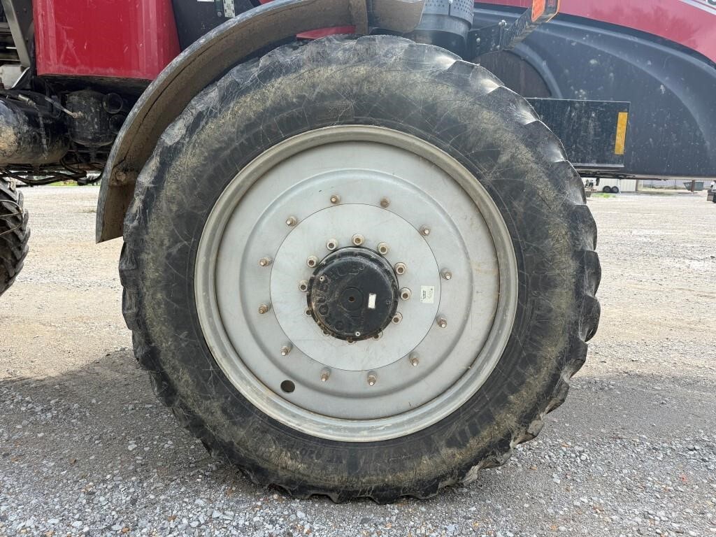 2022 Case IH TRIDENT 5550 Self-Propelled Sprayer