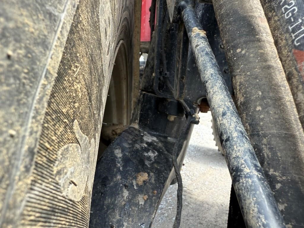 2022 Case IH TRIDENT 5550 Self-Propelled Sprayer