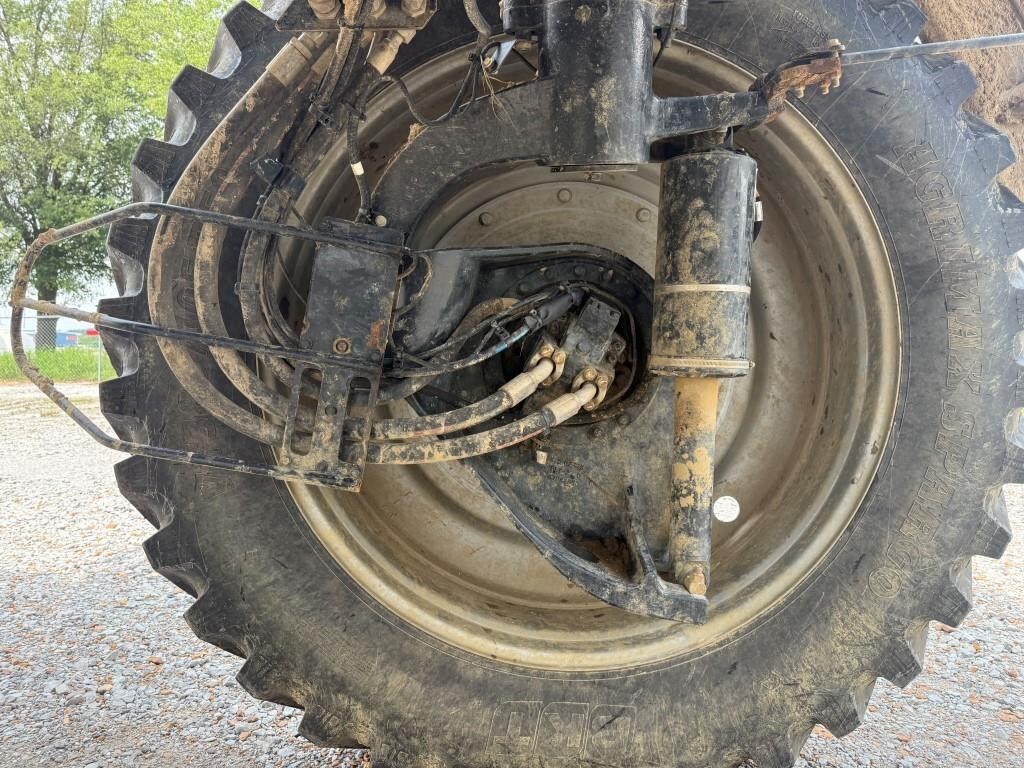 2022 Case IH TRIDENT 5550 Self-Propelled Sprayer