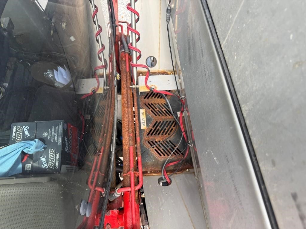 2022 Case IH TRIDENT 5550 Self-Propelled Sprayer