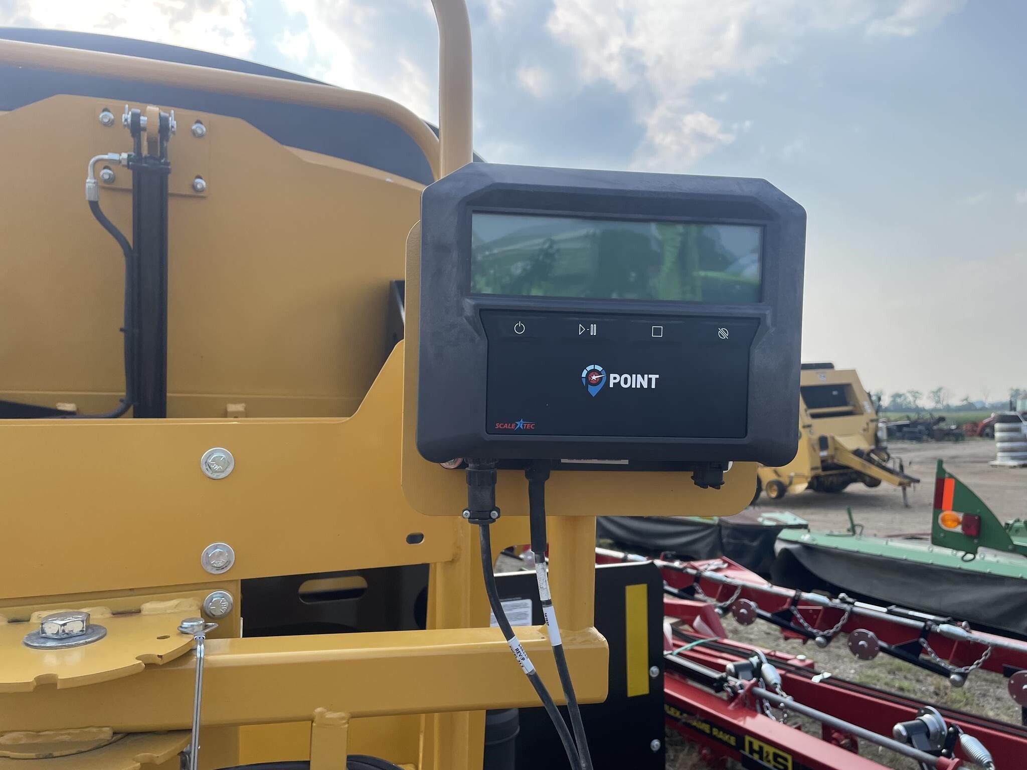 2025 Vermeer VT600 Feed Wagon