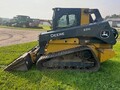 2022 Deere 331G Skid Steer