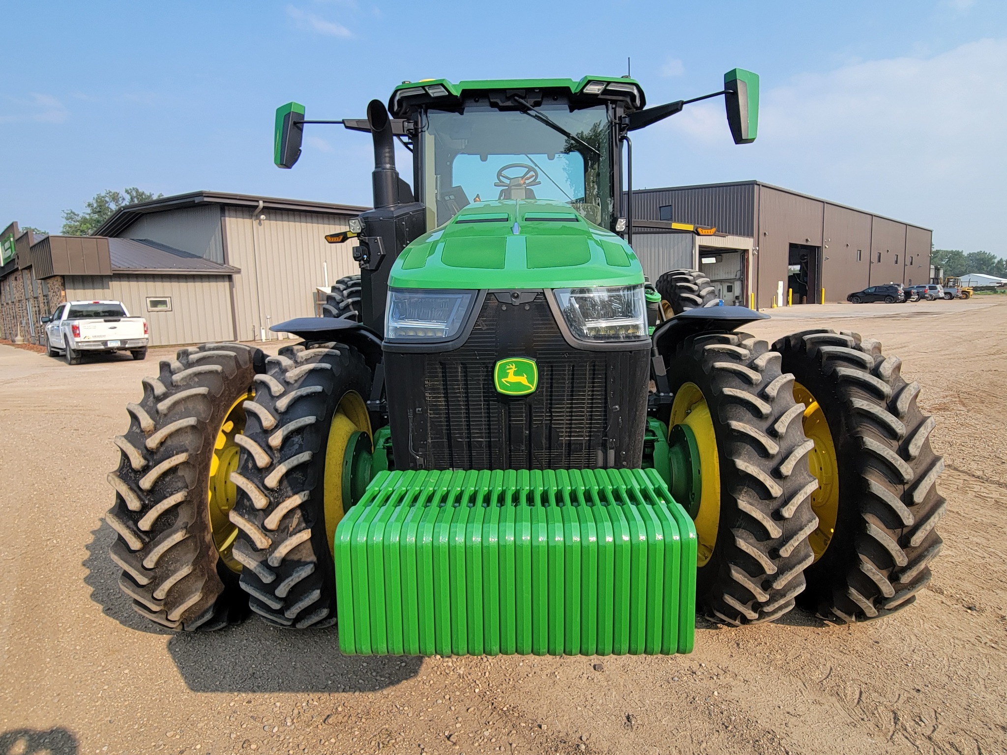 2024 John Deere 8R 370 Tractor