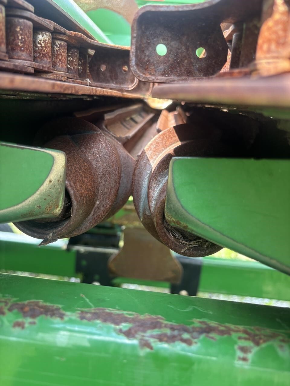 2022 John Deere C8R Corn Head