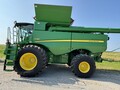 2021 John Deere S780 Combine