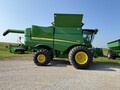 2021 John Deere S780 Combine