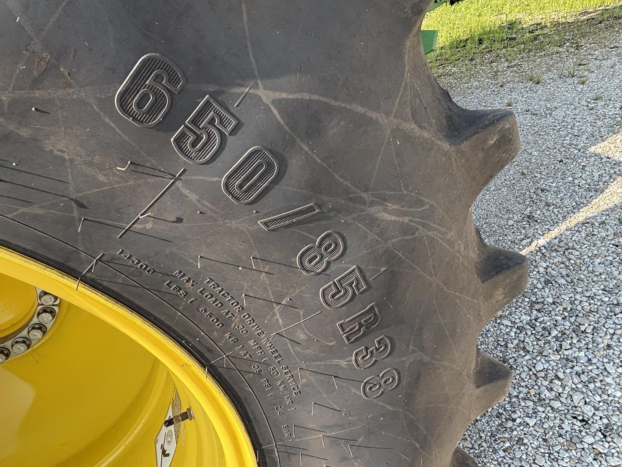 2021 John Deere S780 Combine