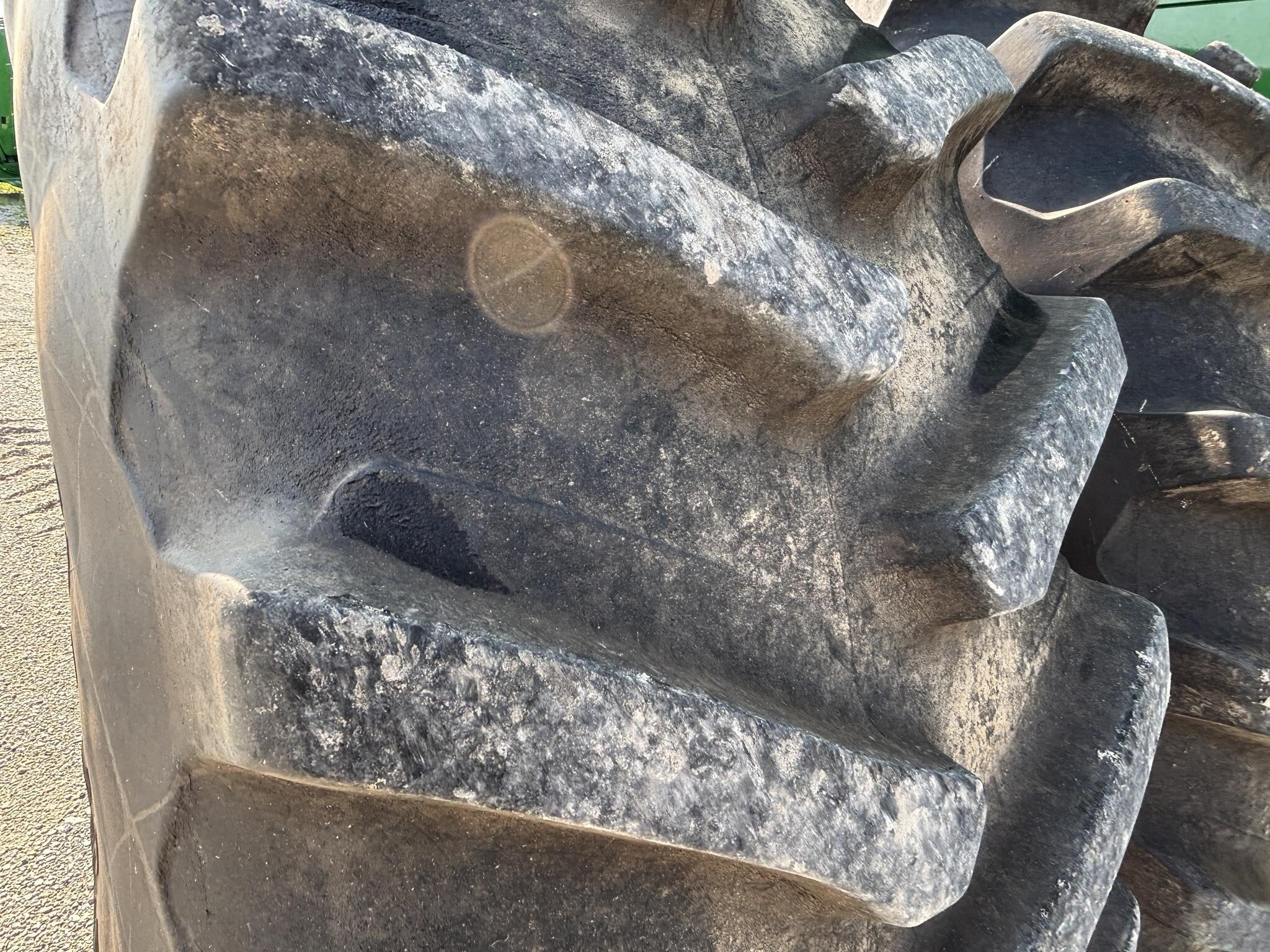 2021 John Deere S780 Combine